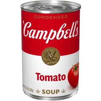 Campbell's Condensed Soup, Tomato