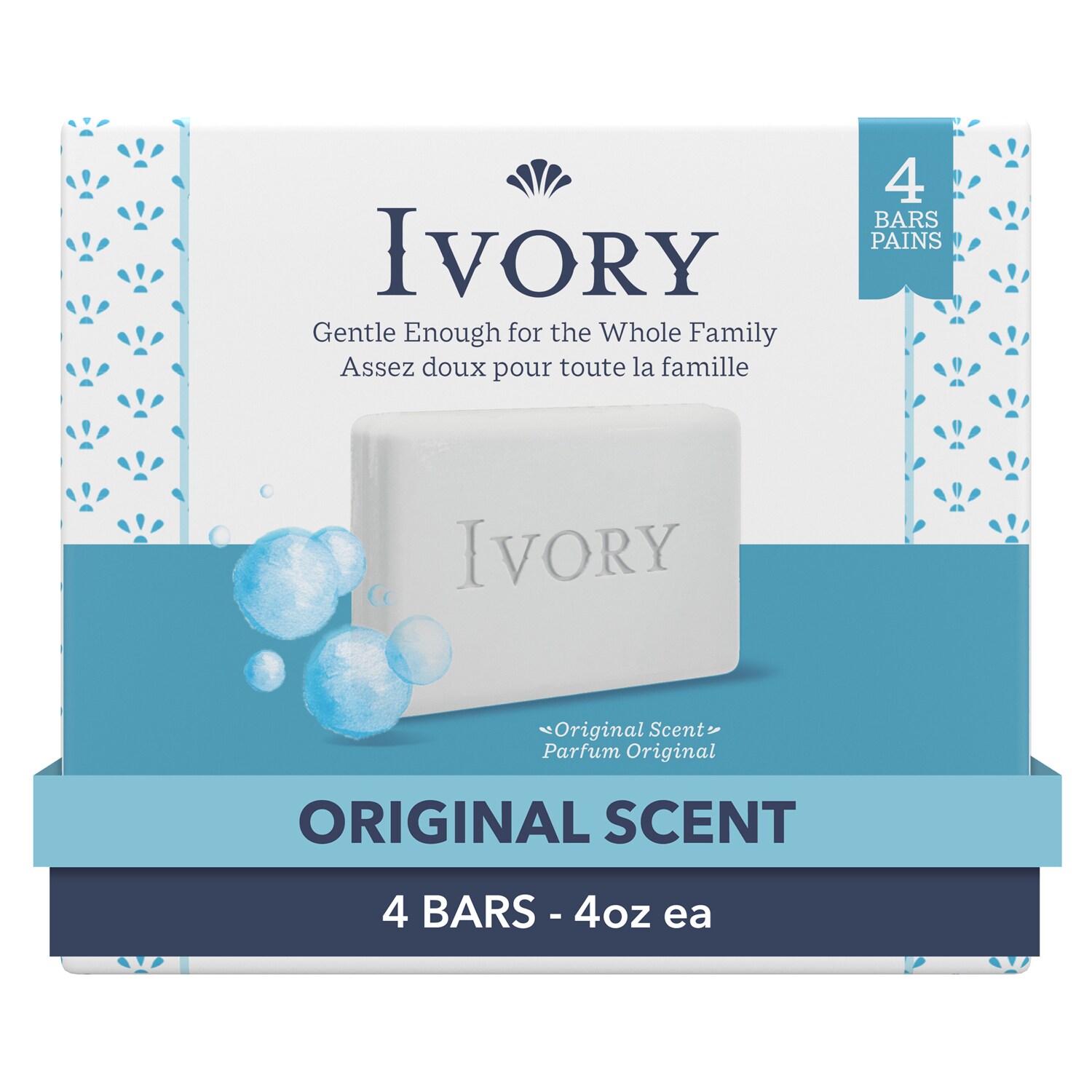 Ivory Bar Soap