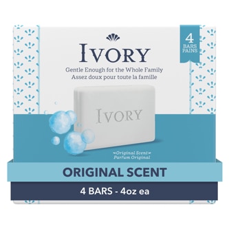 Ivory Bar Soap