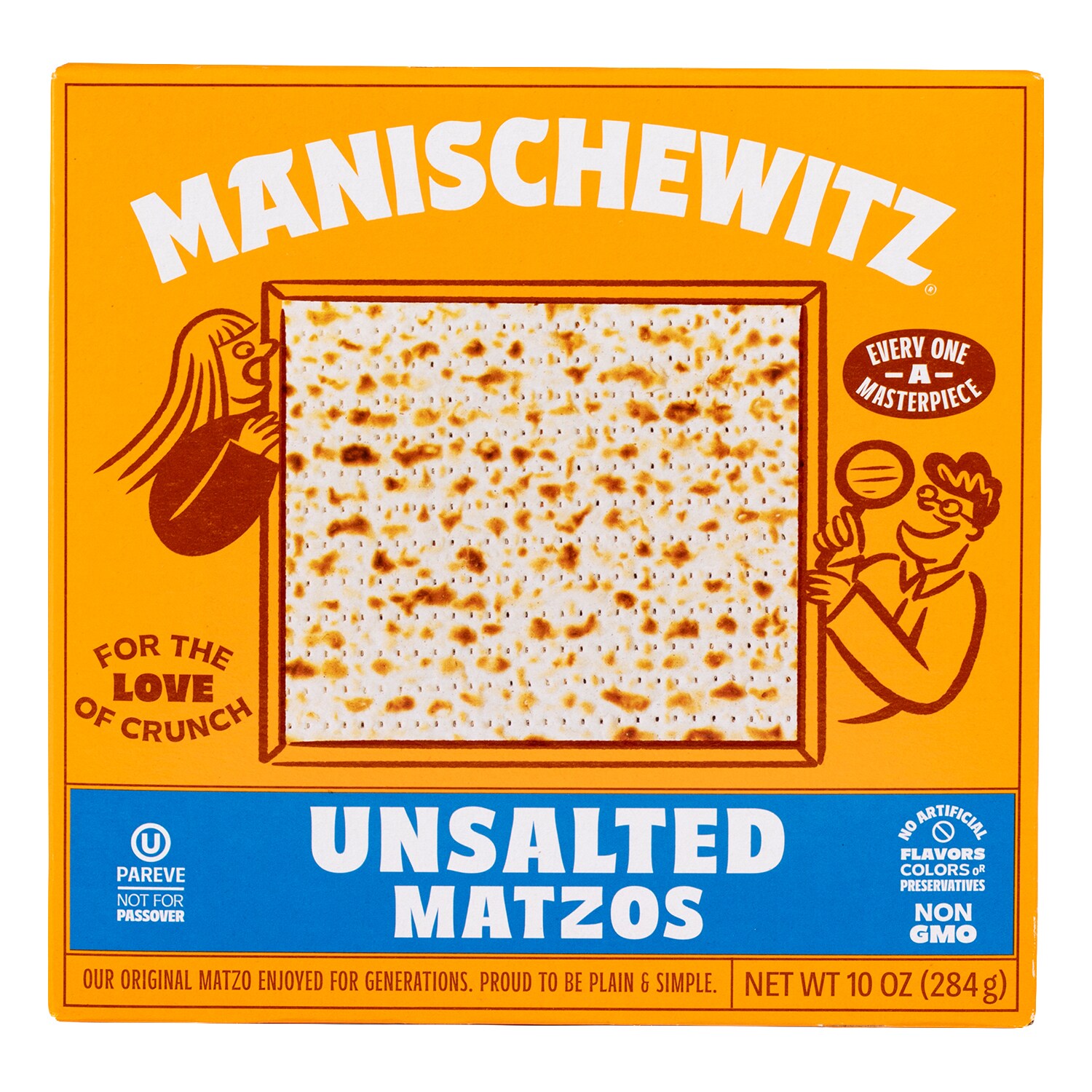 Manischewitz Matzos