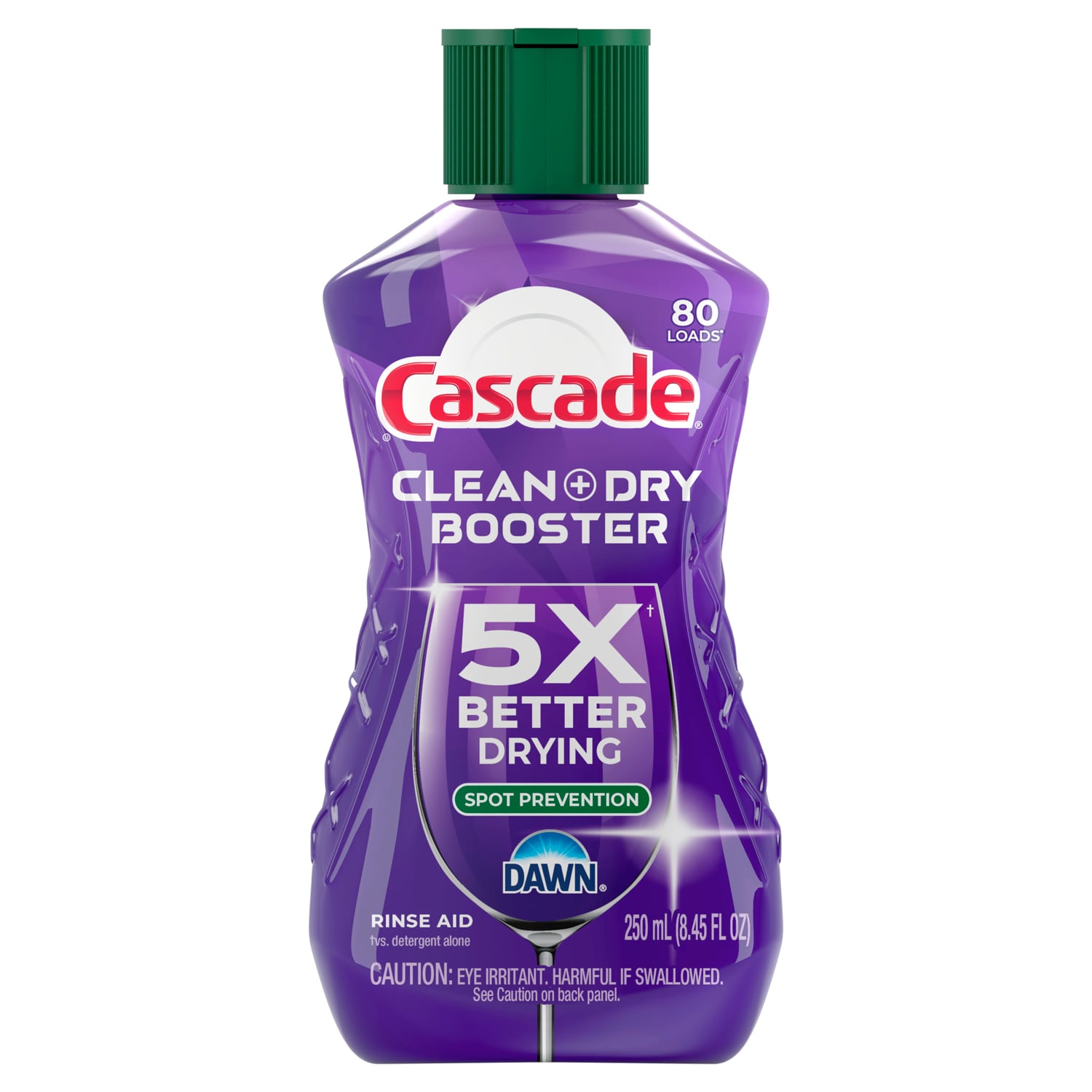 Cascade Platinum Rinse Aid
