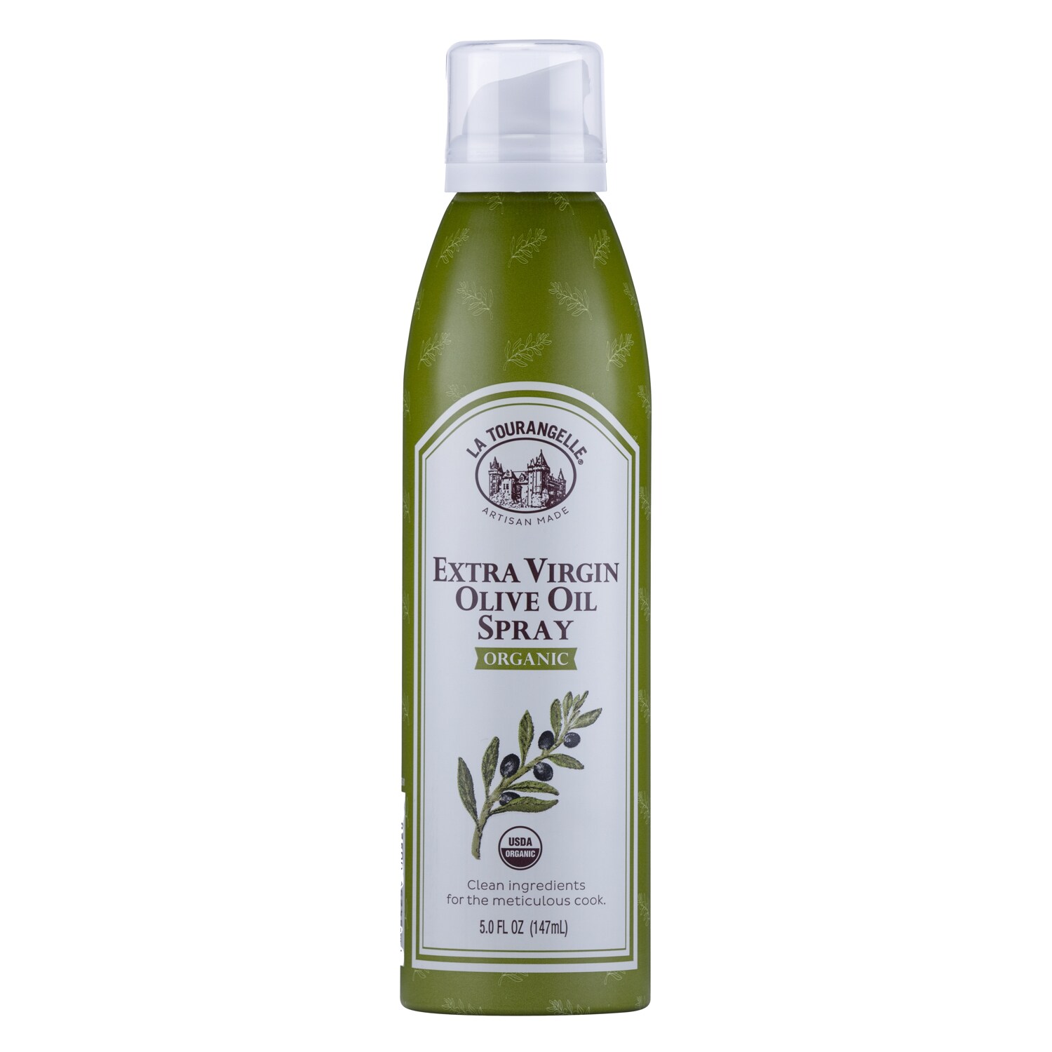 La Tourangelle Organic Extra Virgin Olive Spray Oil