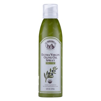 La Tourangelle Organic Extra Virgin Olive Spray Oil