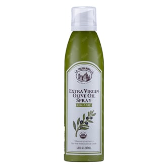 La Tourangelle Organic Extra Virgin Olive Spray Oil