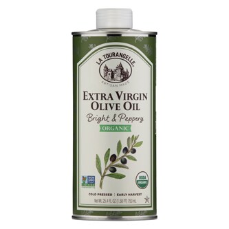 La Tourangelle Organic Extra Virgin Olive Oil