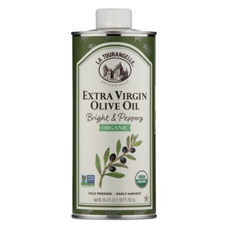 La Tourangelle Organic Extra Virgin Olive Oil
