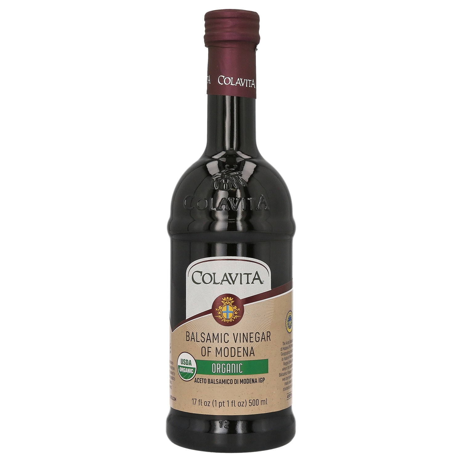 Colavita Organic Balsamic Vinegar of Modena IGP