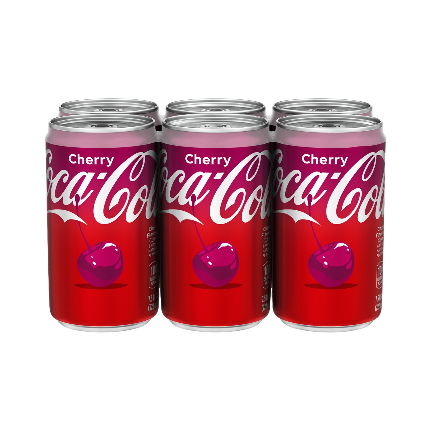 Coca-Cola Cola, Cherry, Mini Cans