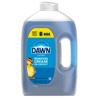 Dawn Ultra Dishwashing Liquid, Original Scent