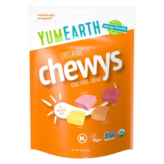 Yum Earth Organic Fruit Chewys