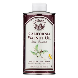La Tourangelle Roasted Walnut Oil