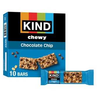 KIND Chewy Granola Bars, Chocolate Chip