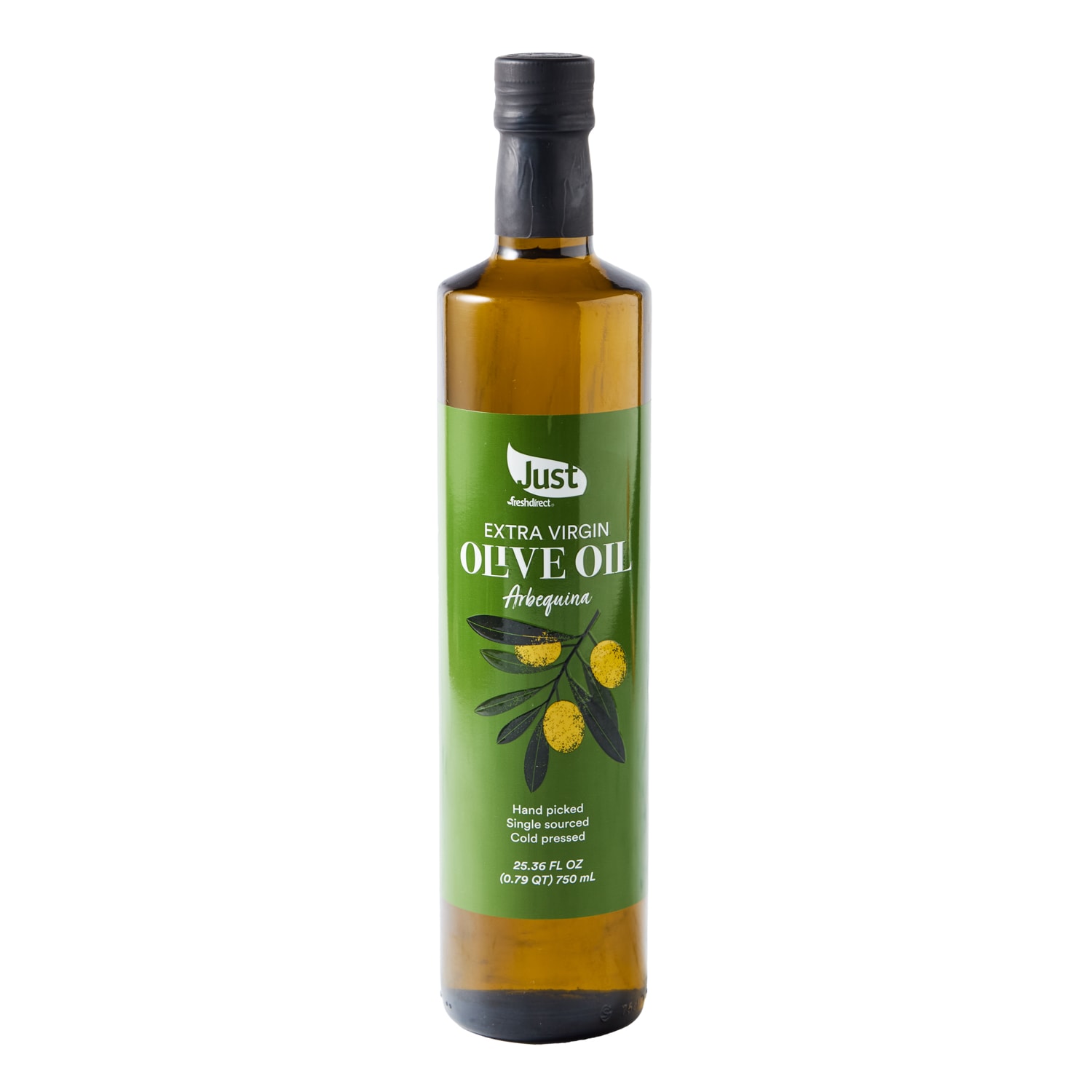 Just FreshDirect Extra Virgin Olive Oil, Simply Arbequina