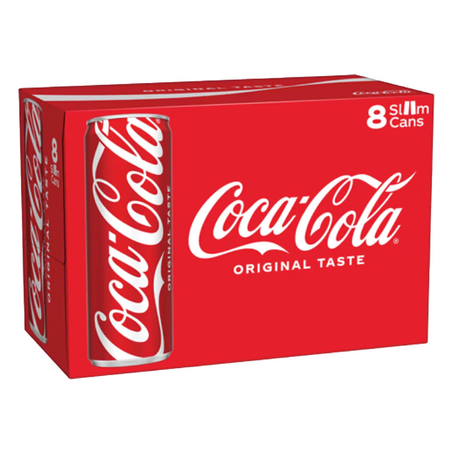 Coca-Cola Classic, Slim Cans