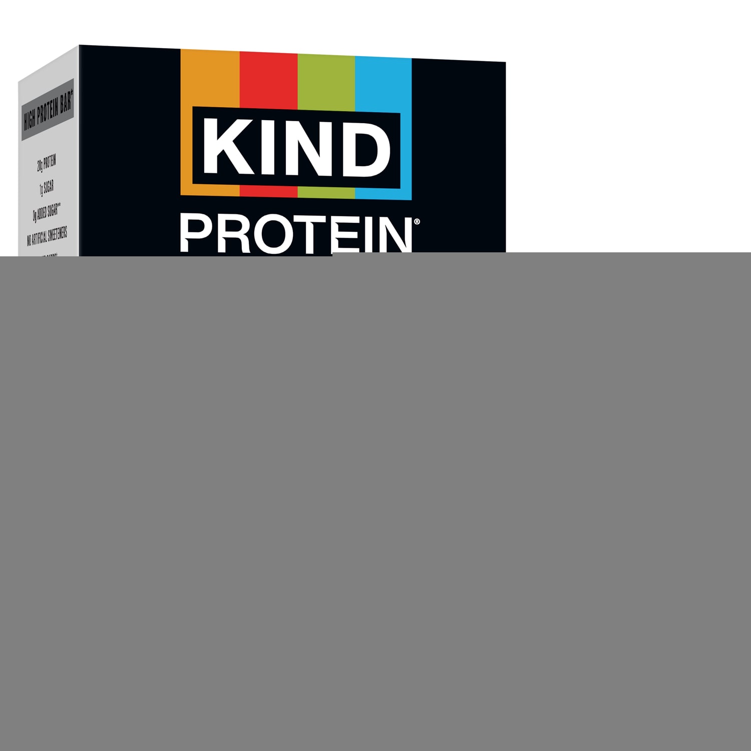 Kind Protein Max Bars, Raspberry Cocoa Crisp