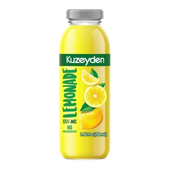 Kuzeyden Lemonade, Glass Bottle