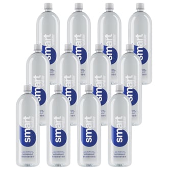 Smartwater Plastic Bottle, Case