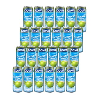 Goya Coconut Water with Pulp, Case
