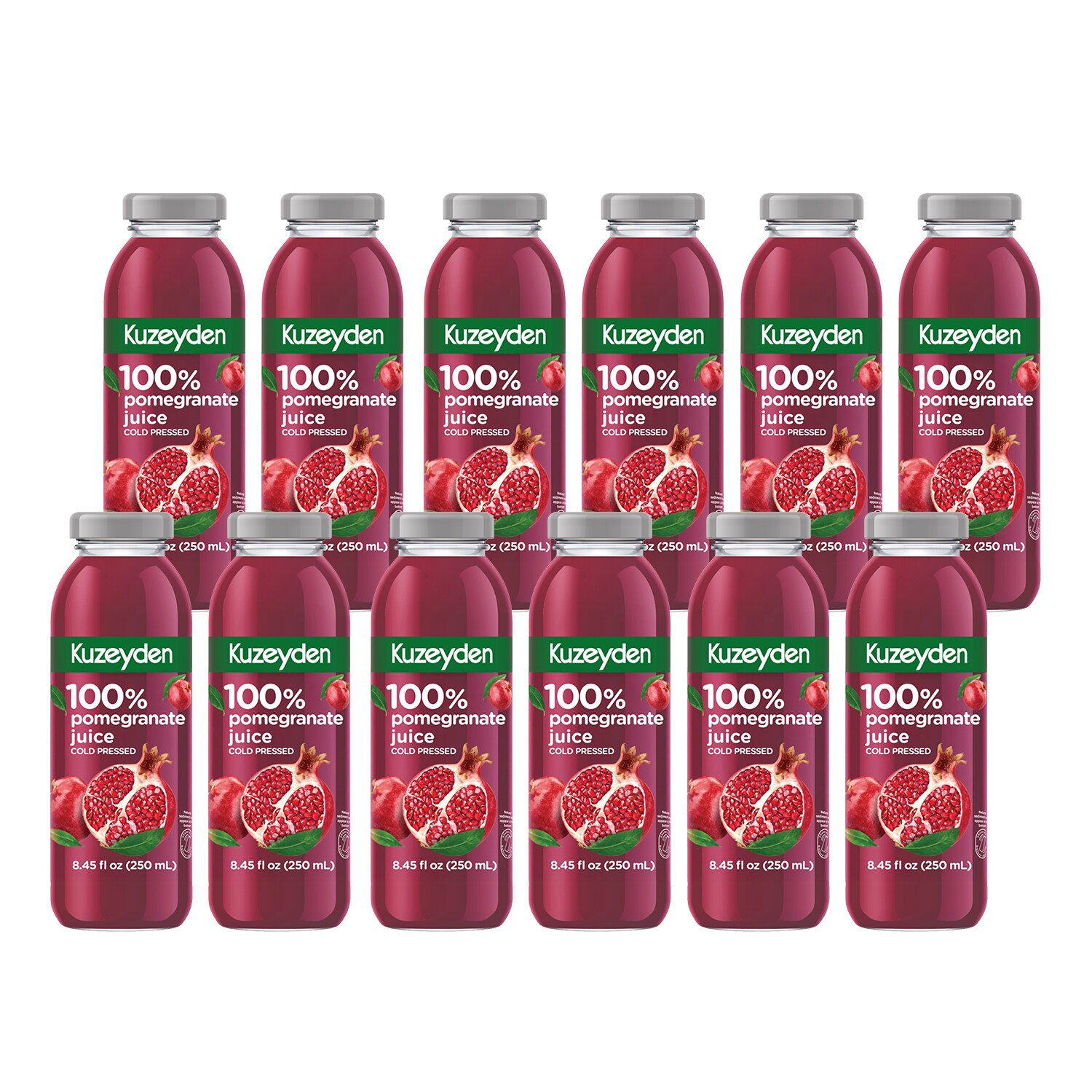 Kuzeyden Pomegranate Juice, Case