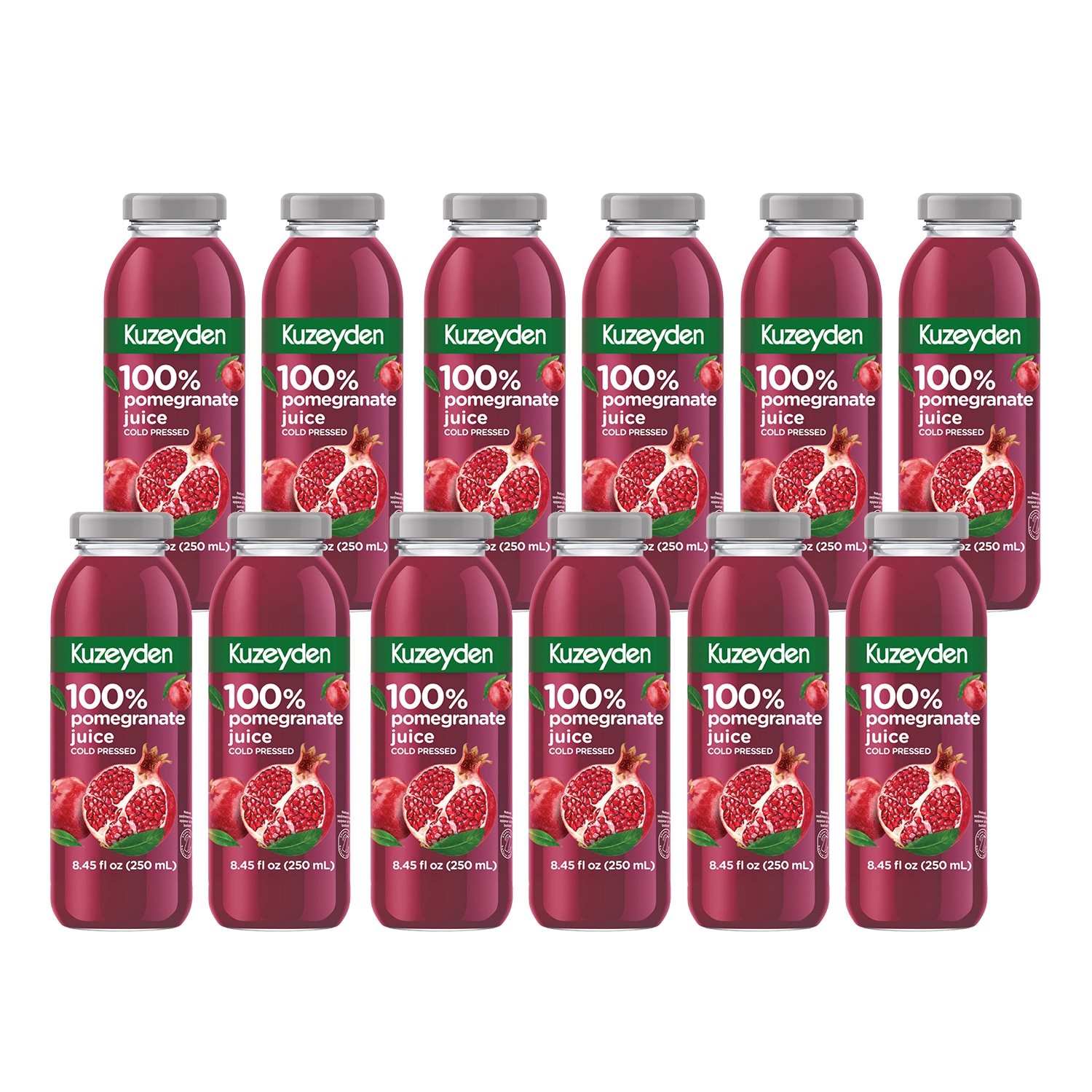Kuzeyden Pomegranate Juice, Case