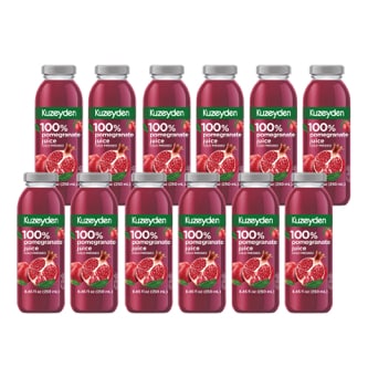 Kuzeyden Pomegranate Juice, Case