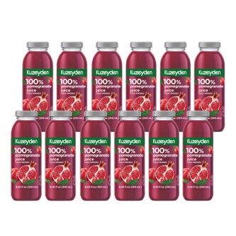 Kuzeyden Pomegranate Juice, Case