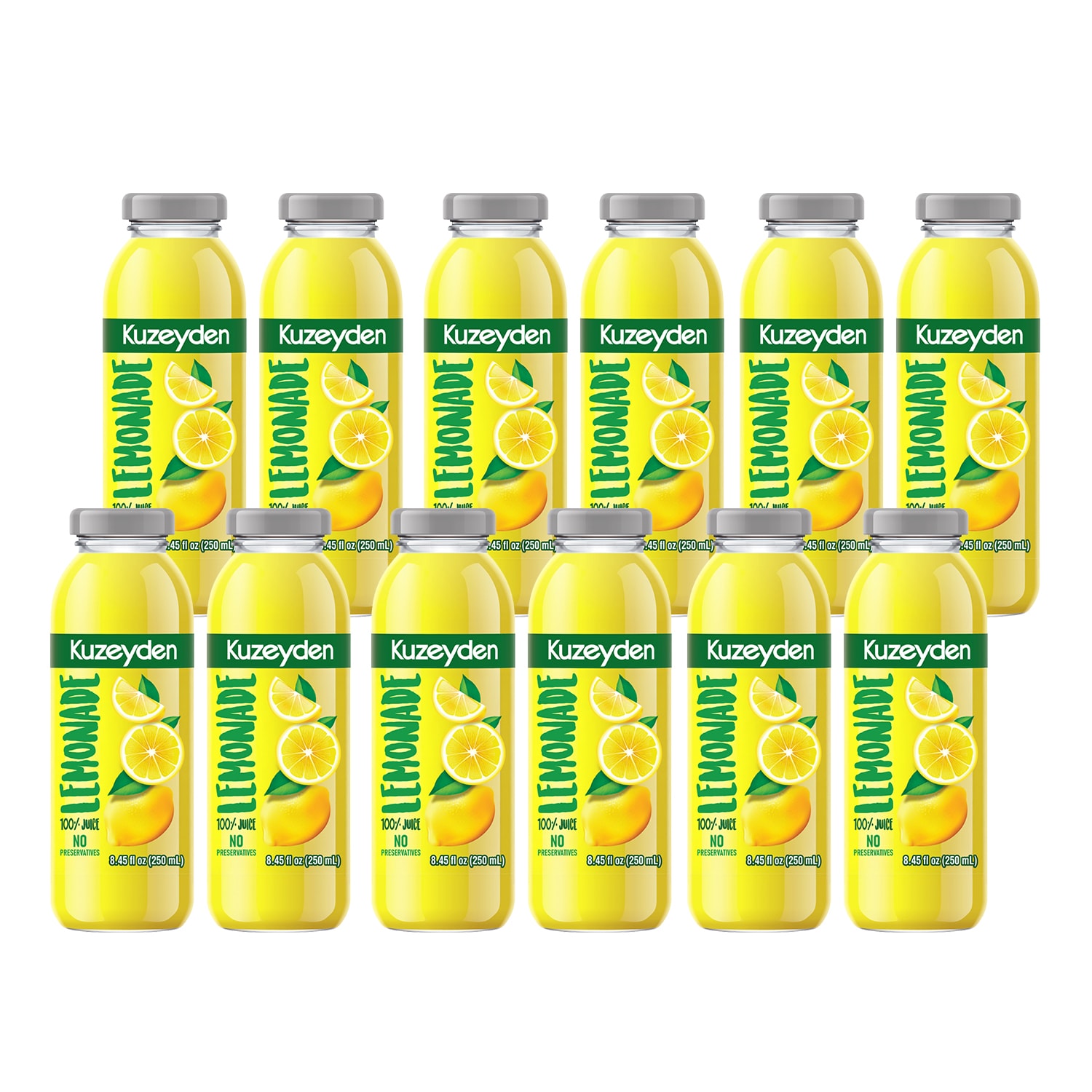 Kuzeyden Lemonade, Case