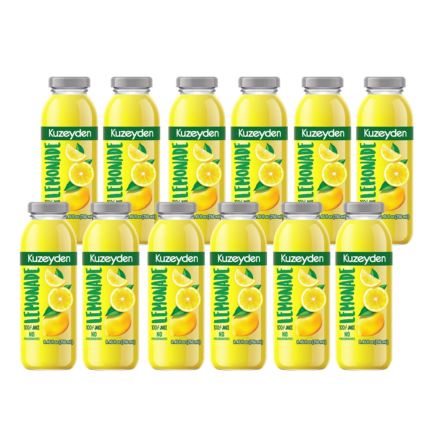 Kuzeyden Lemonade, Case