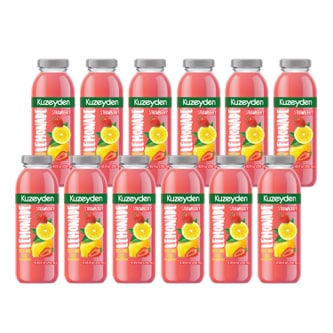 Kuzeyden Strawberry Lemonade, Case