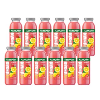 Kuzeyden Strawberry Lemonade, Case