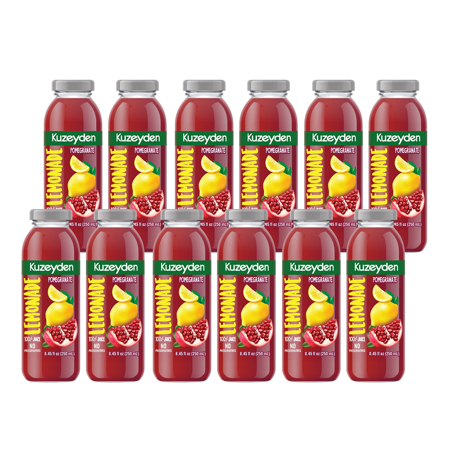 Kuzeyden Pomegranate Lemonade, Case
