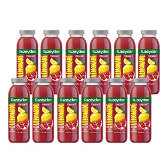 Kuzeyden Pomegranate Lemonade, Case