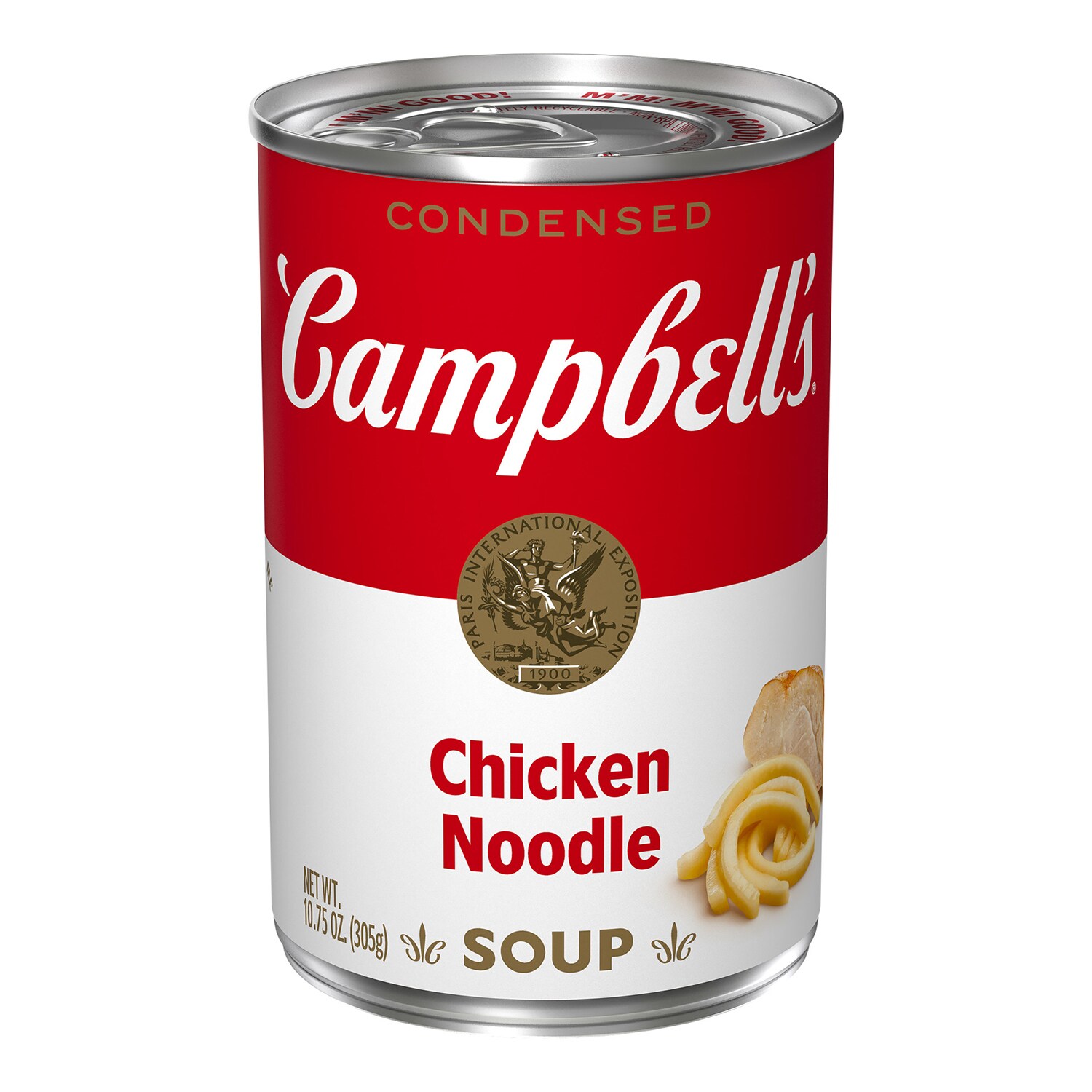 Campbell's Condensed Soup, Chicken Noodle 
