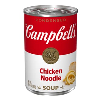 Campbell's Condensed Soup, Chicken Noodle 