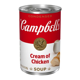 Campbell's Condensed Soup, Cream of Chicken