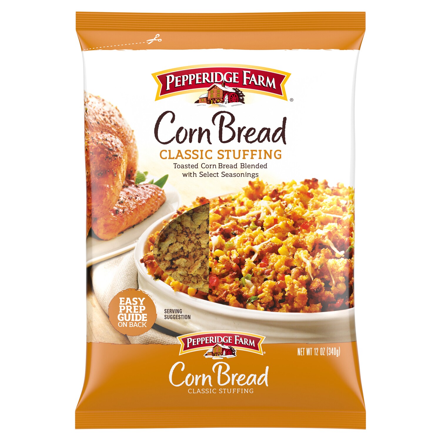Pepperidge Farm Classic Stuffing, Corn Bread