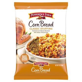 Pepperidge Farm Classic Stuffing, Corn Bread