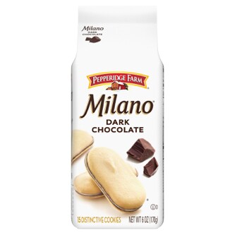Pepperidge Farm Milano Cookies, Dark Chocolate