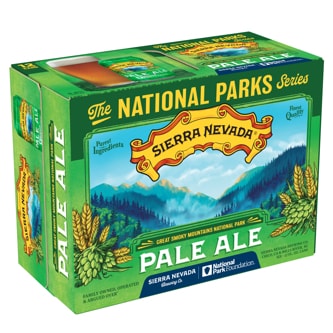Sierra Nevada Pale Ale, Cans