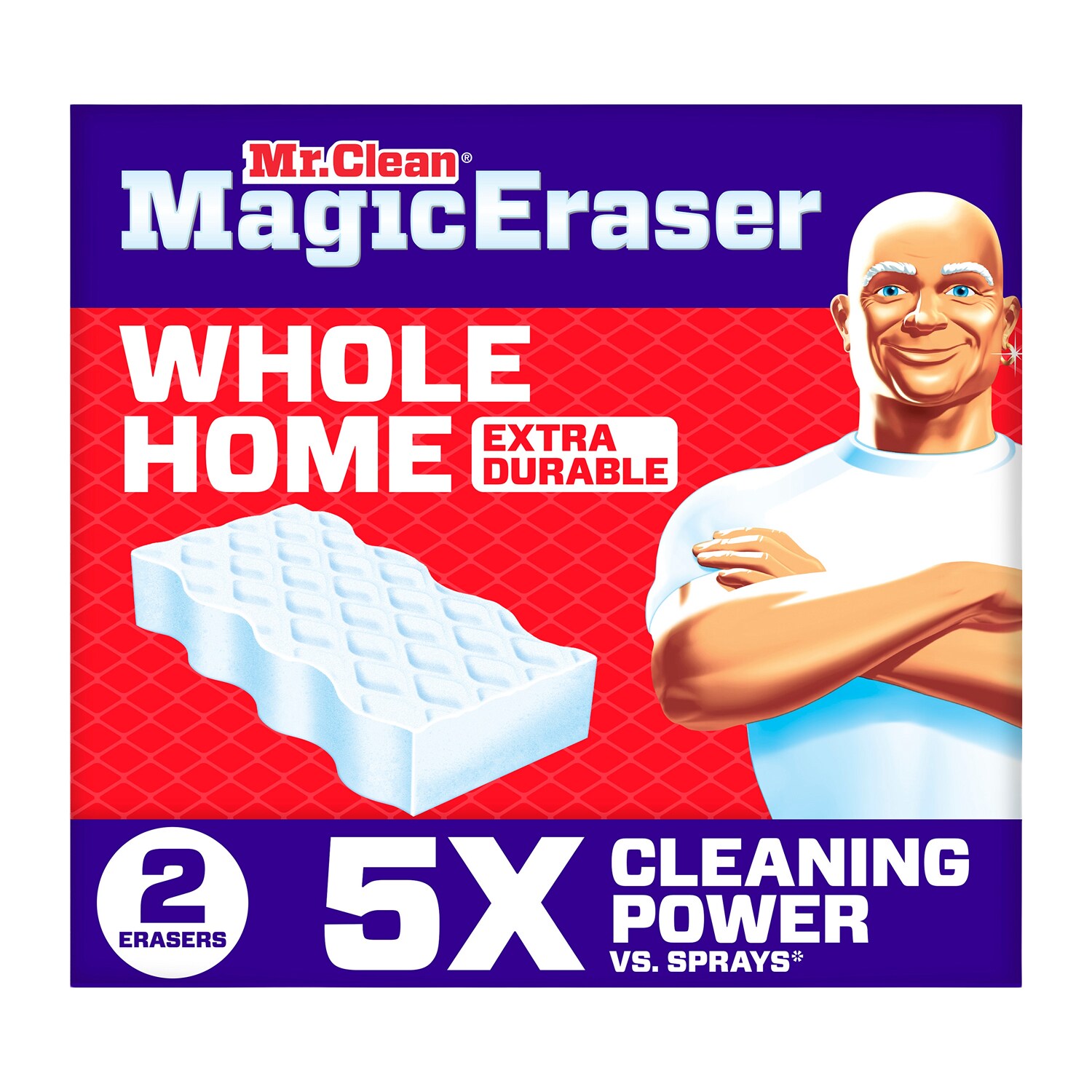 Mr. Clean Magic Eraser, Original