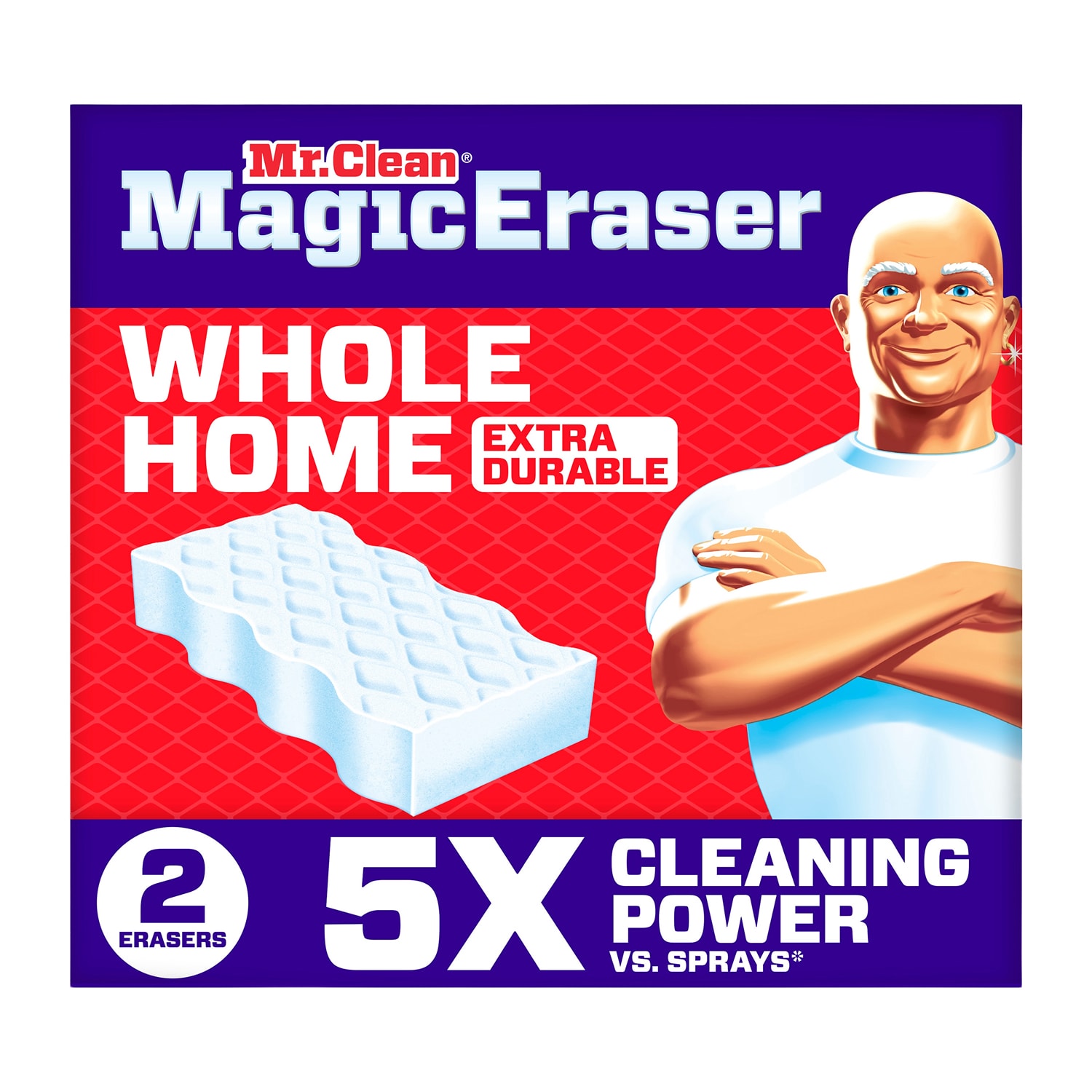 Mr. Clean Magic Eraser, Original