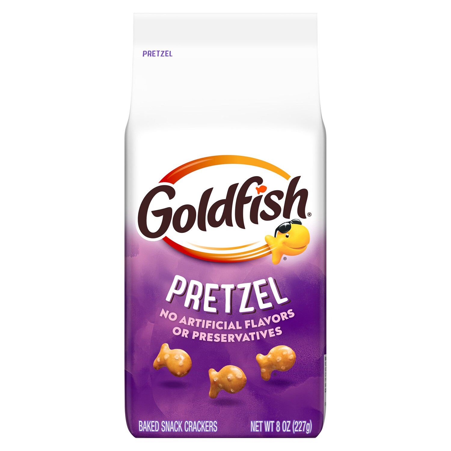 Goldfish Crackers, Pretzel