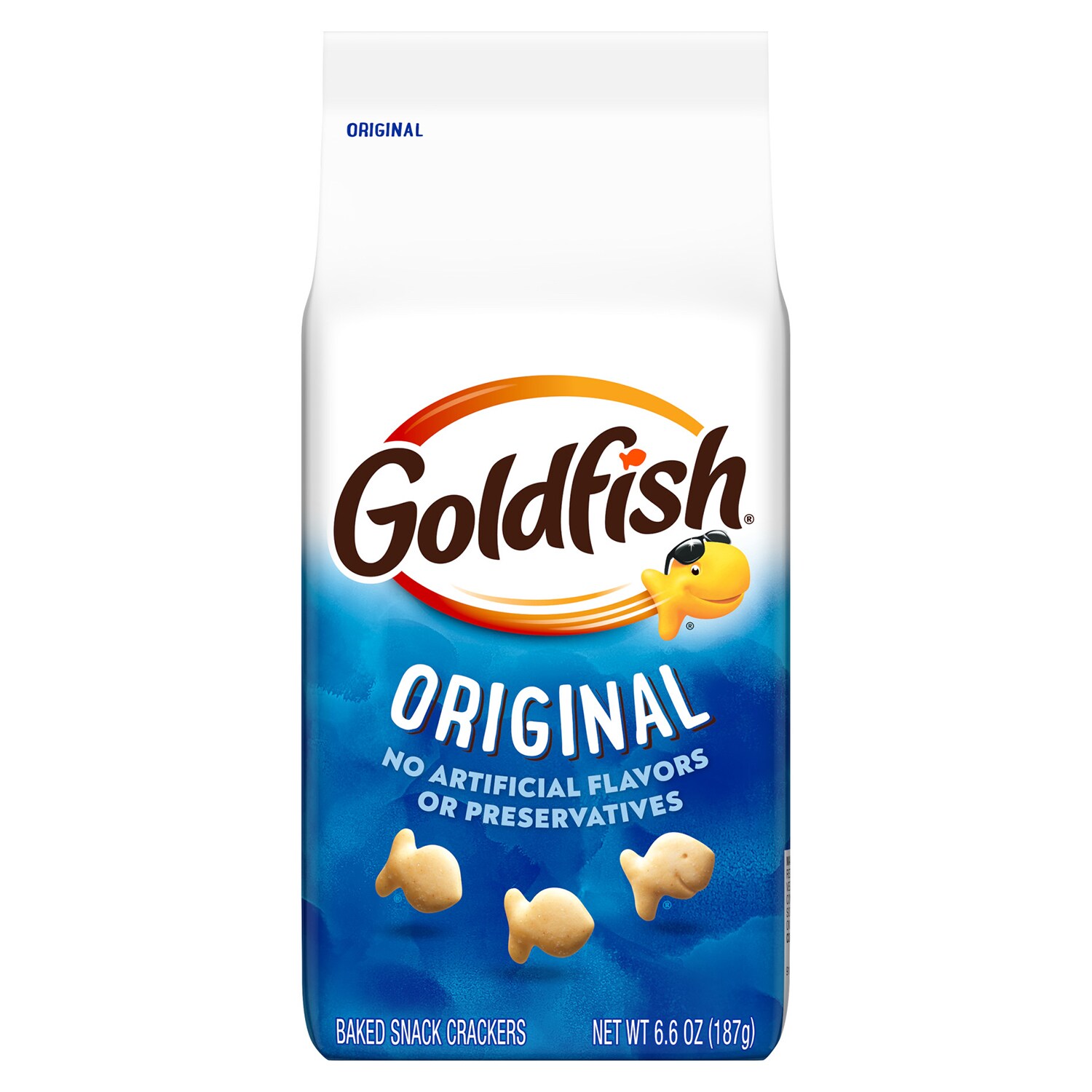 Goldfish Crackers, Original