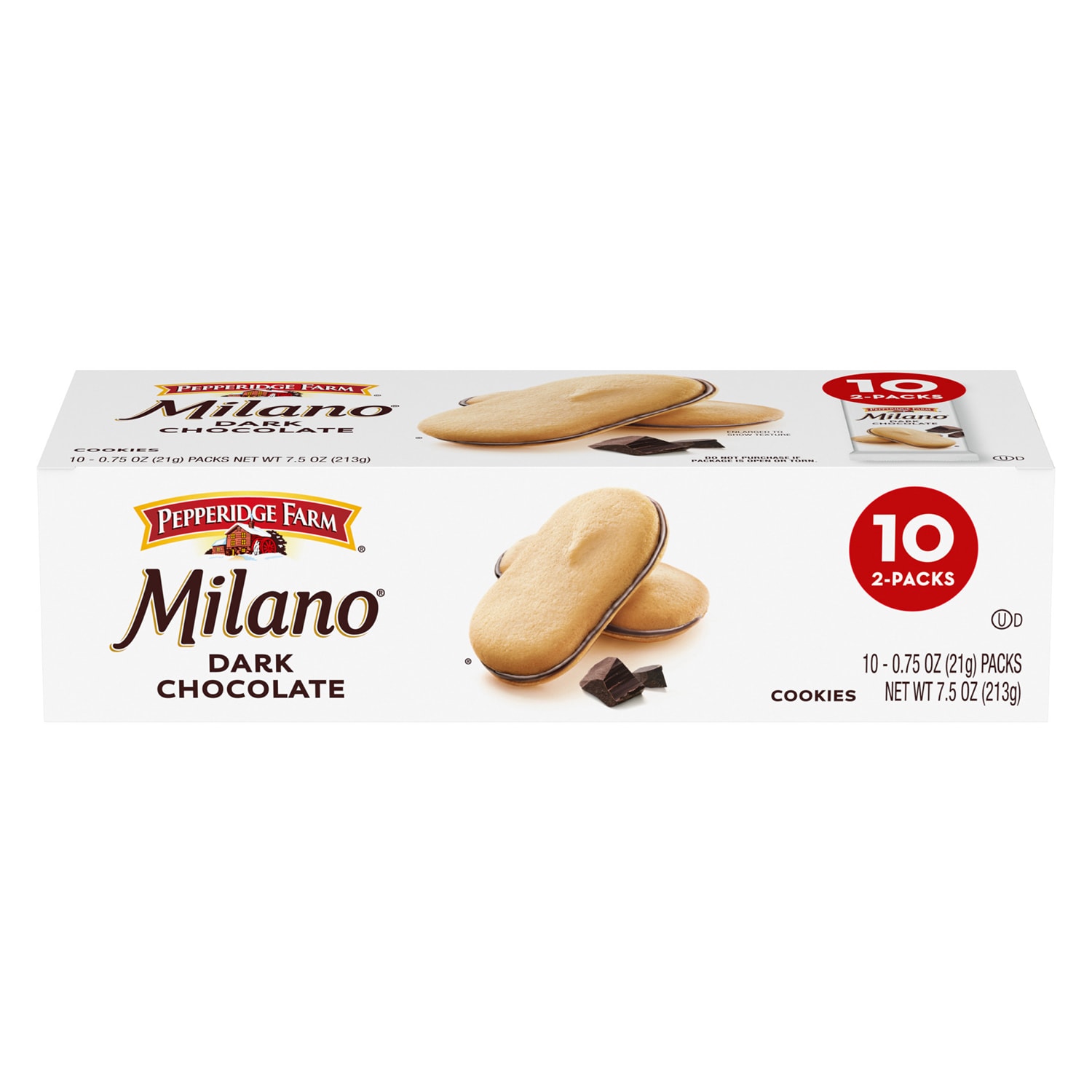 Pepperidge Farm Milano Cookies, Dark Chocolate