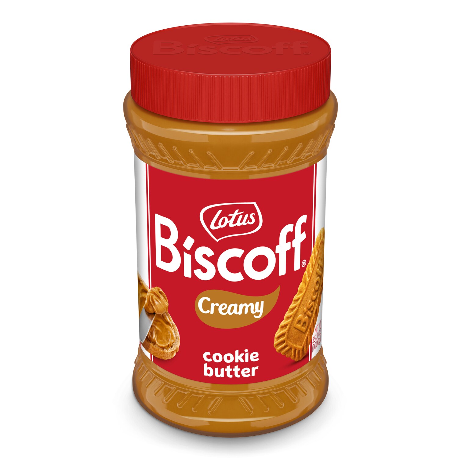 Biscoff Cookie Butter