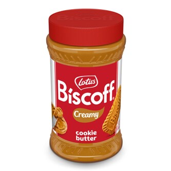 Biscoff Cookie Butter