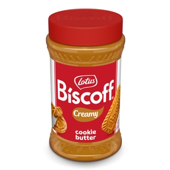 Biscoff Cookie Butter