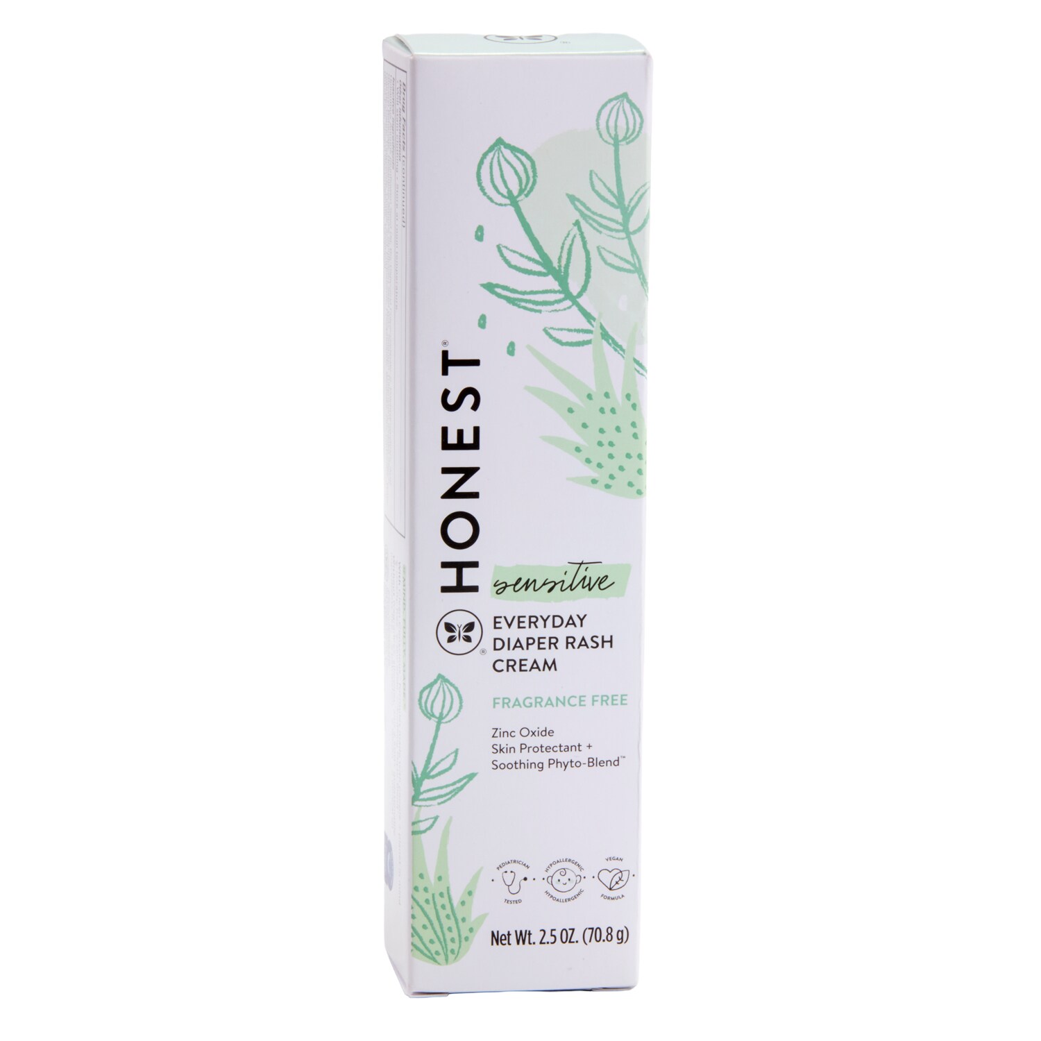 The Honest Company Diaper Rash Cream