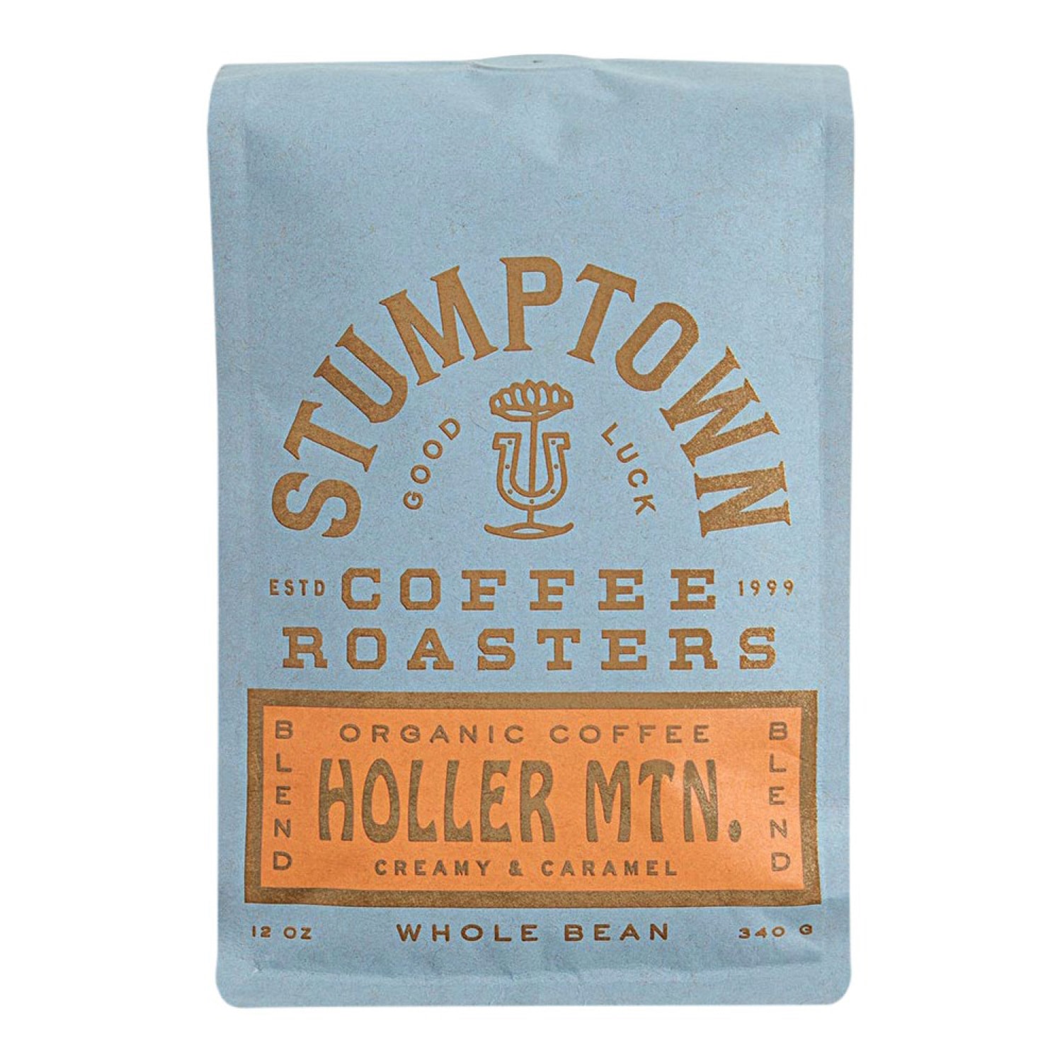 Stumptown Coffee Roasters Holler Mountain Organic Whole Bean Coffee