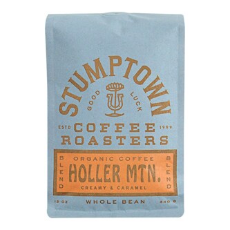 Stumptown Coffee Roasters Holler Mountain Organic Whole Bean Coffee